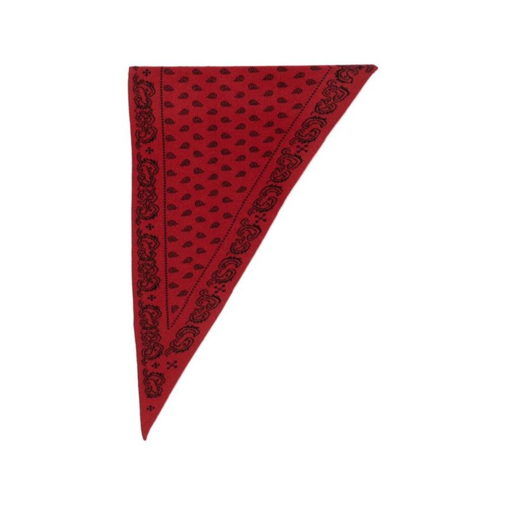 Guest In Residence Women Printed Cashmere Foulard